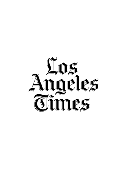 Los Angeles Time Logo